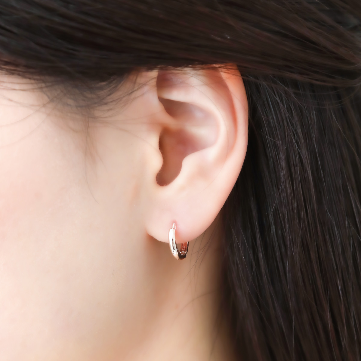 sweet pea 片耳ピアス