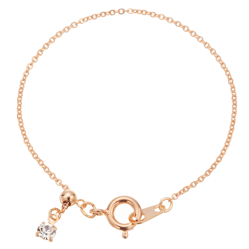 アジャスターチェーン 延長チェーン 10cm ネックレス ブレスレット ニッケルフリー 爆買 |  | 03