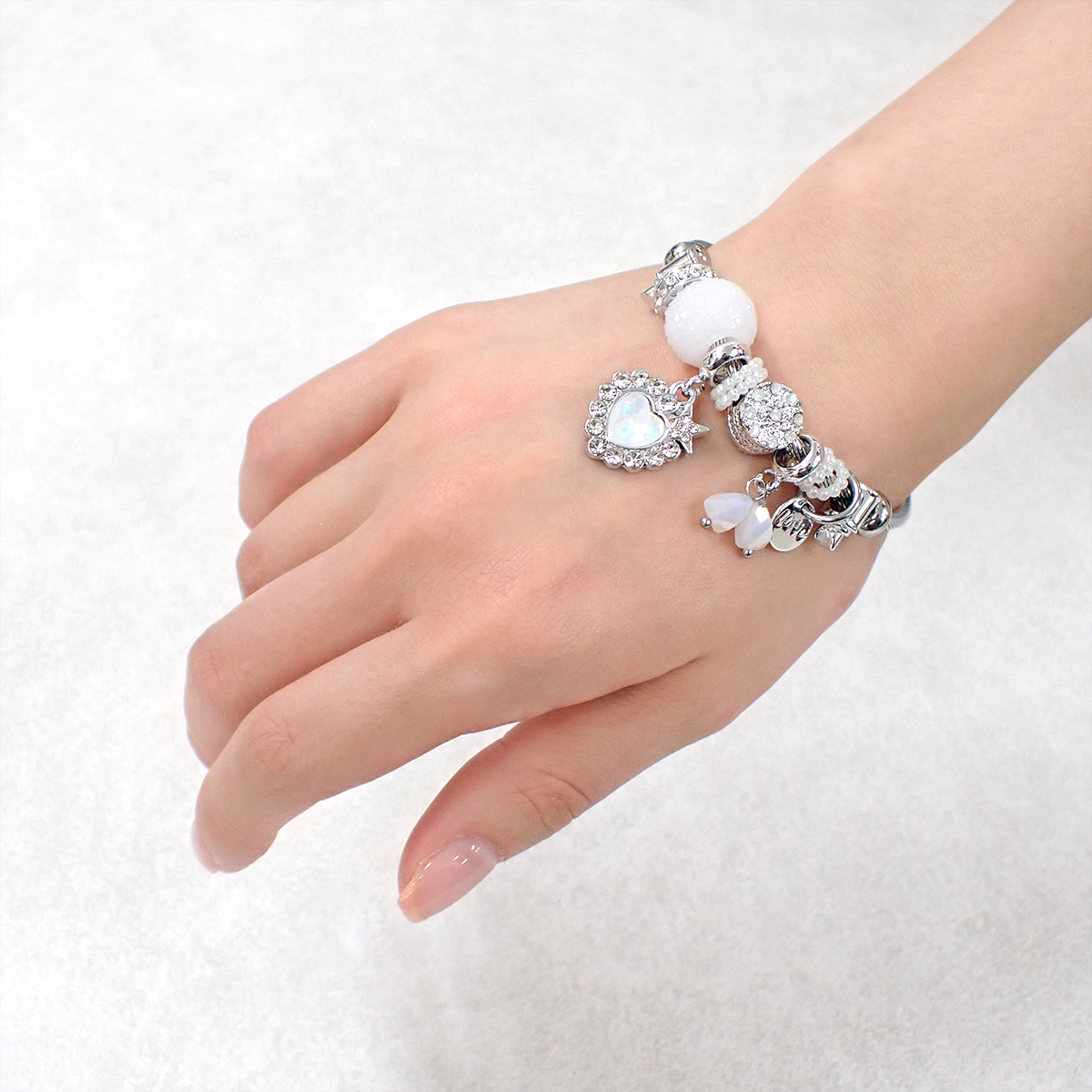 ブレスレット チャーム パーツのおすすめ人気商品一覧 通販 - Yahoo