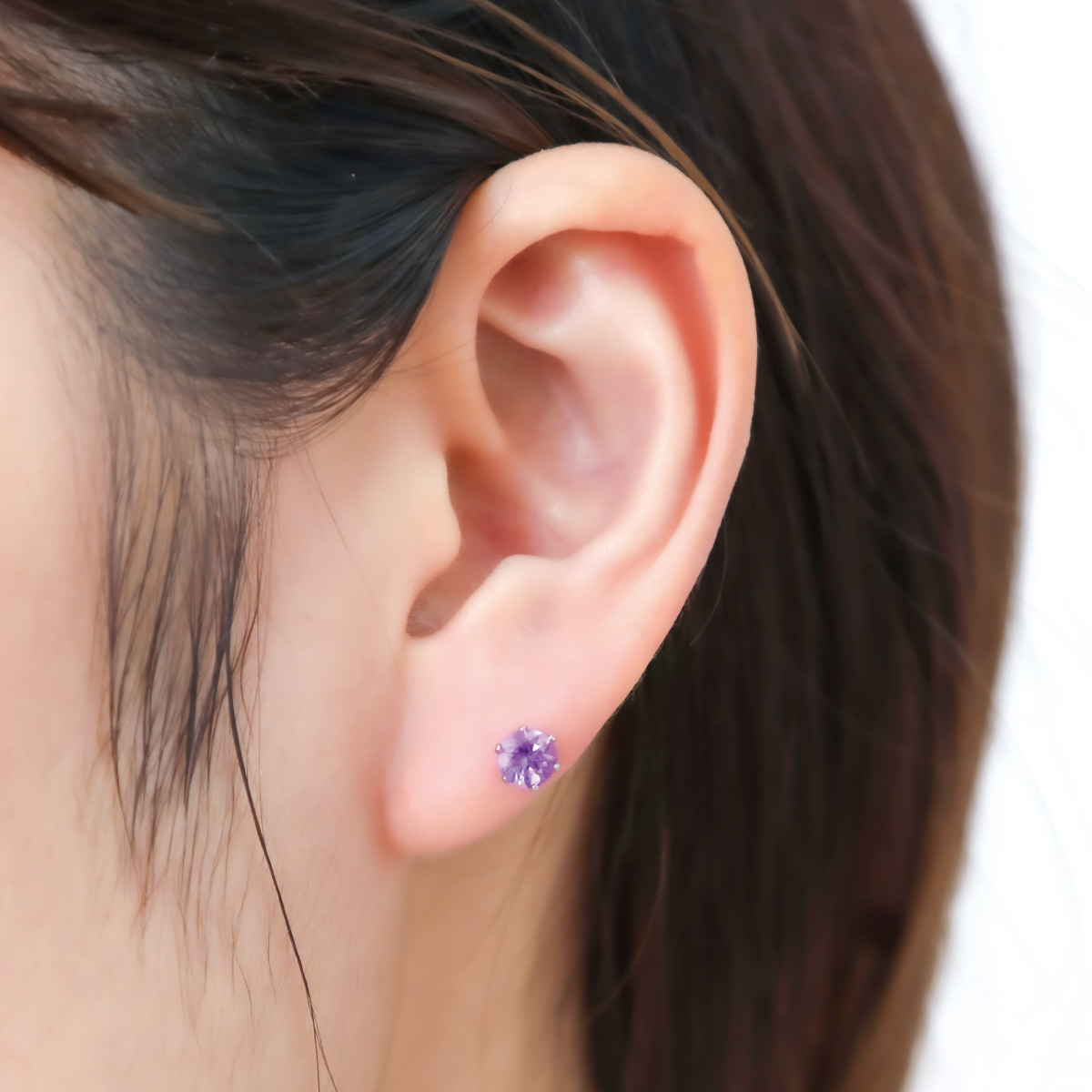 ピアス レディース メンズ 日本製 片耳用 1個売り サージカル
