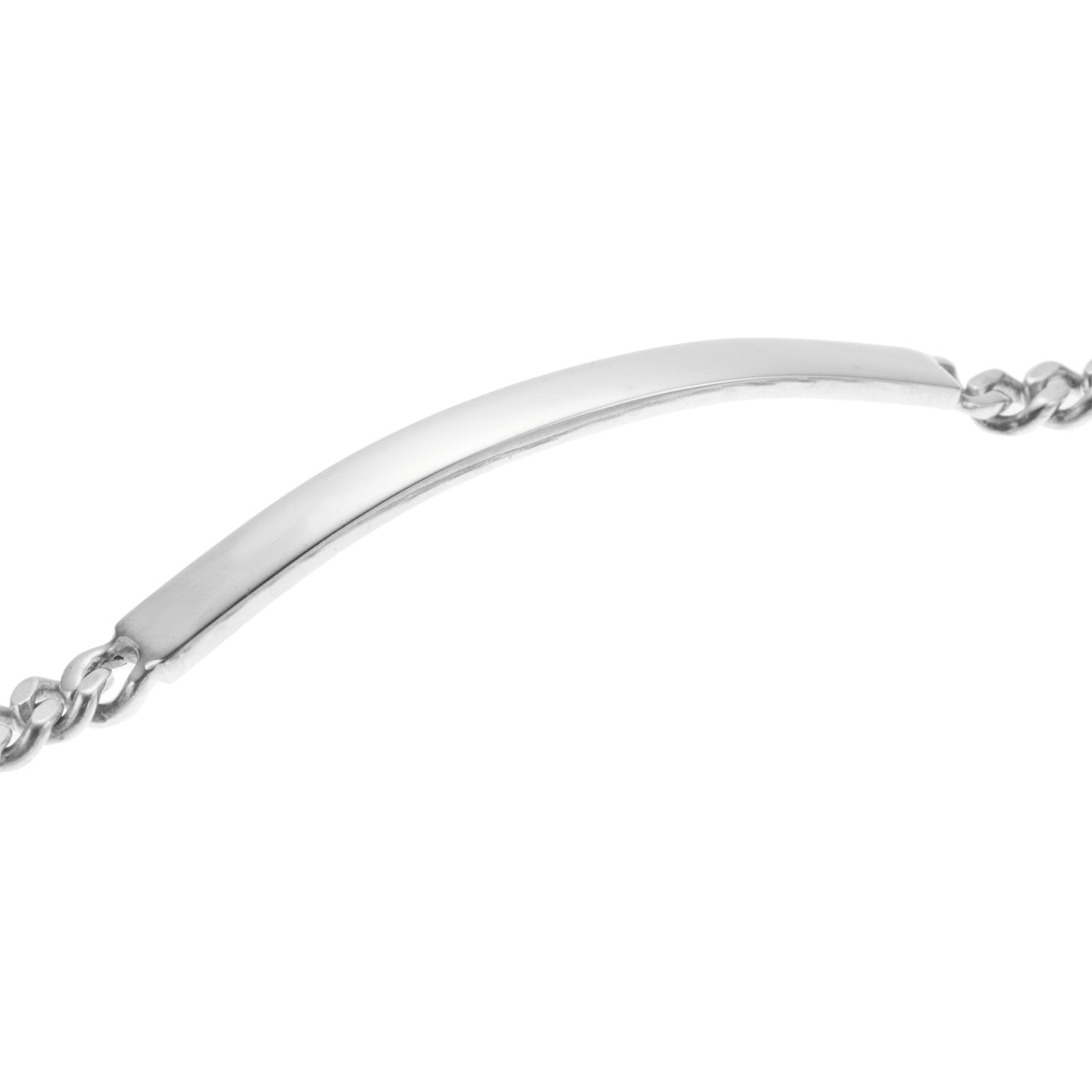 ブレスレット チェーン シルバー925 レディース メンズ 18cm 喜平