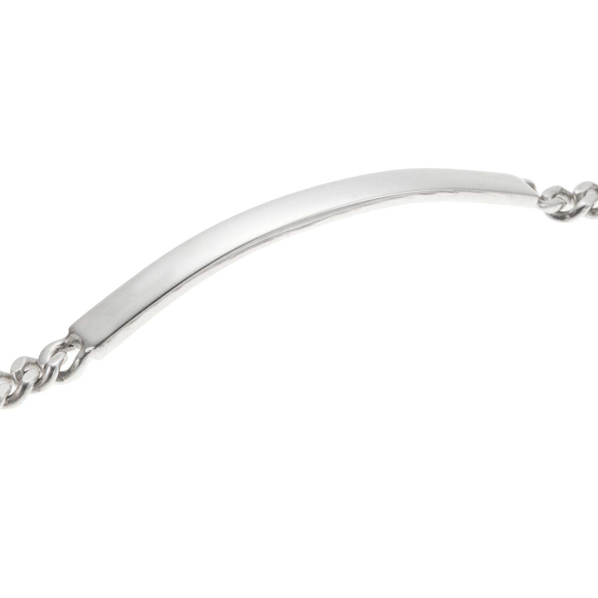 ブレスレット チェーン シルバー925 レディース メンズ 19cm 喜平