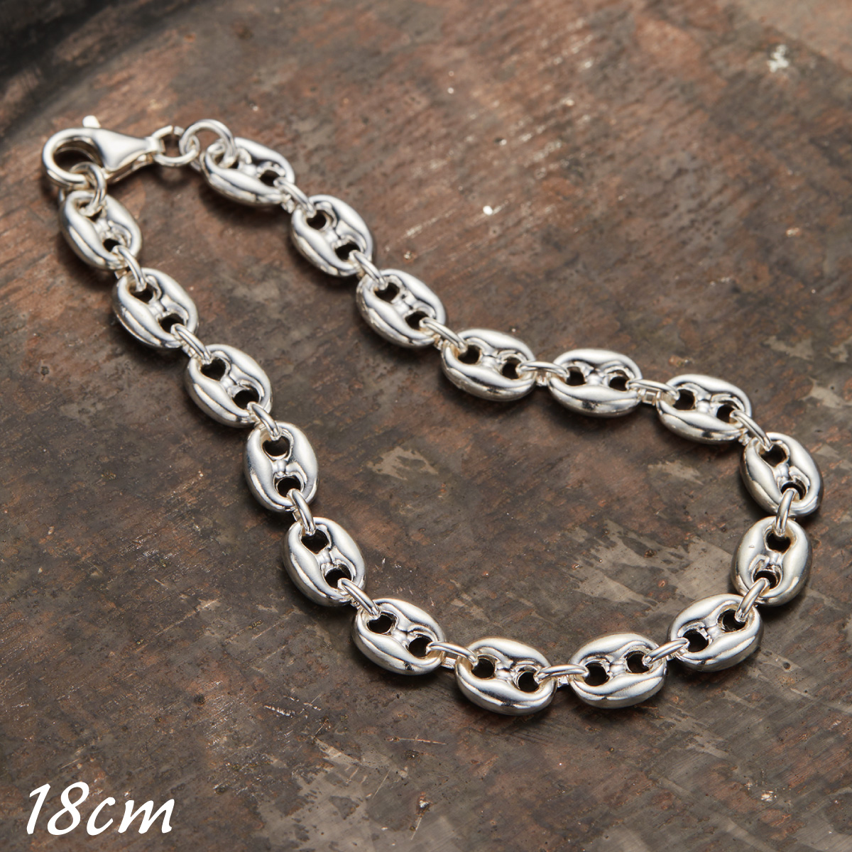 ペアブレスレット カップル シルバー925 メンズ レディース 2点セット