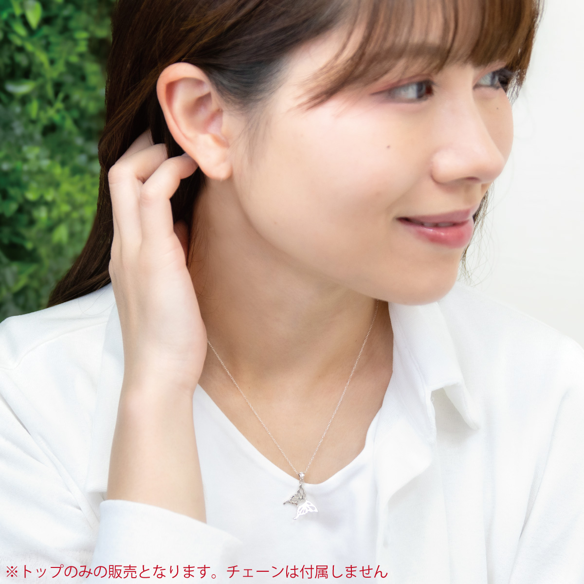 ペンダントトップ ネックレストップのみ レディース シルバー925
