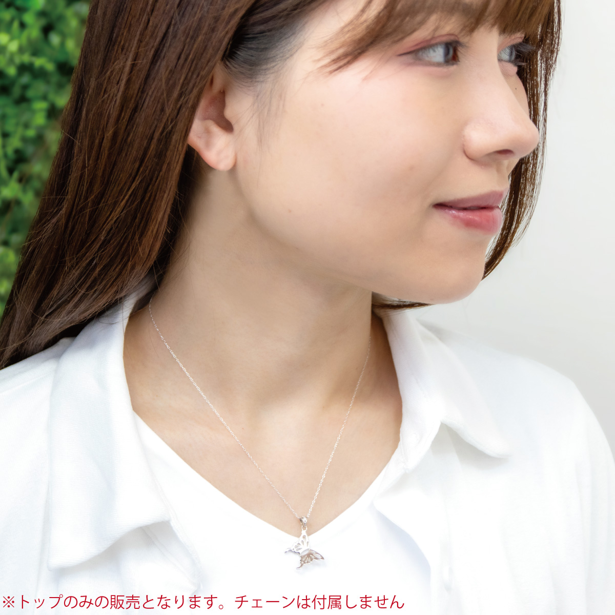 ペンダントトップ ネックレストップのみ レディース シルバー925