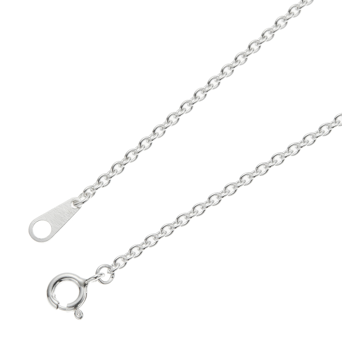 ネックレス ペンダント メンズ シルバー925 ドッグタグ プレート 