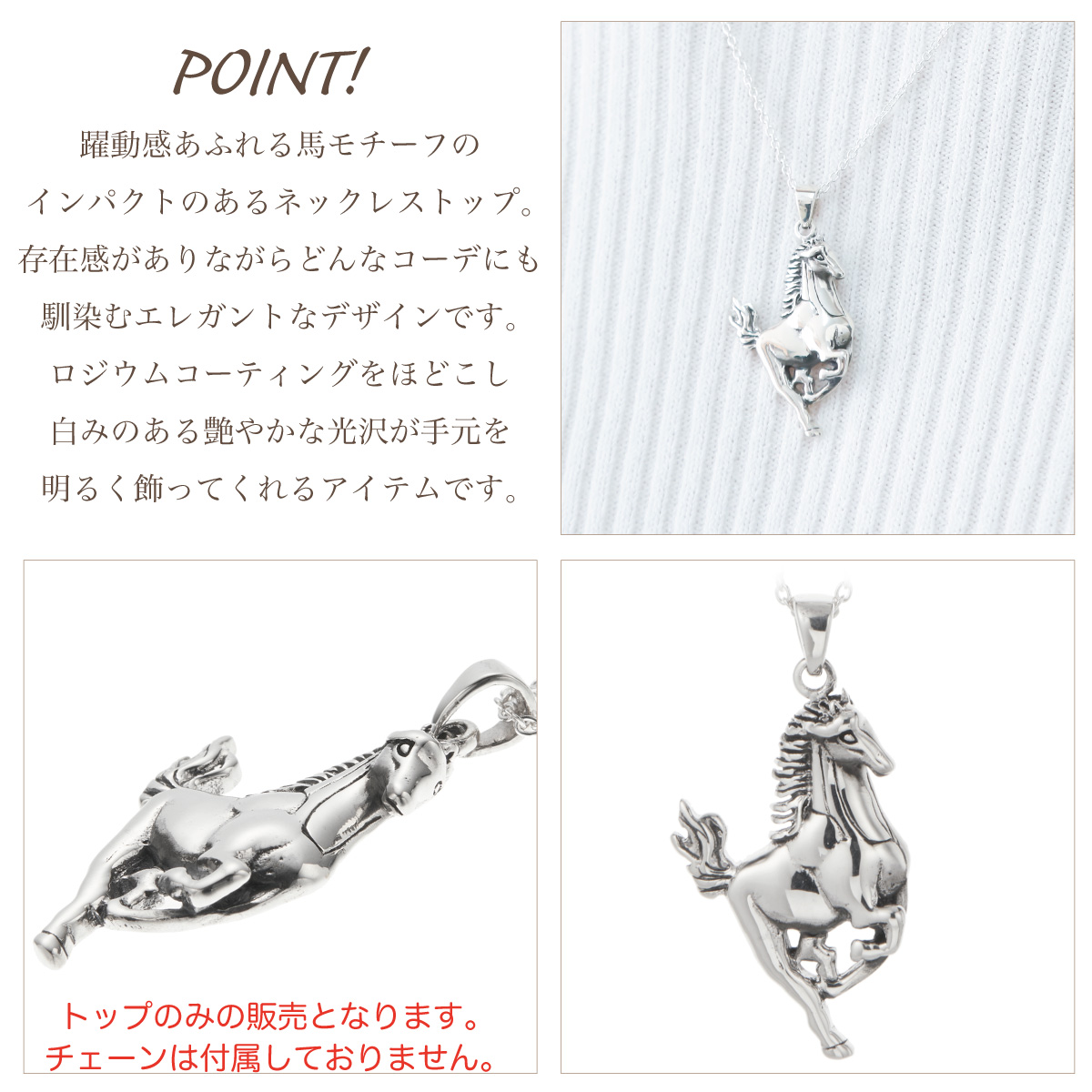 ペンダントトップ レディース メンズ シルバー925 トップのみ チャーム