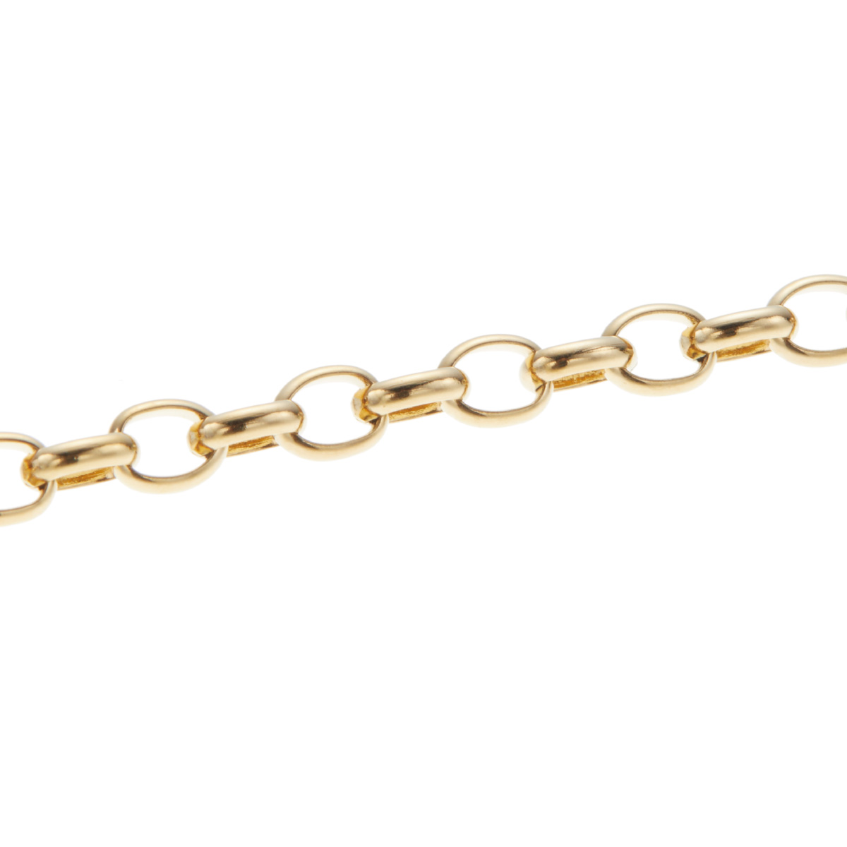 ペアブレスレット アンクレット サージカルステンレス316L close to me st ゴールド チェーン 2way 彫刻 金属アレルギー対応 爆買の画像