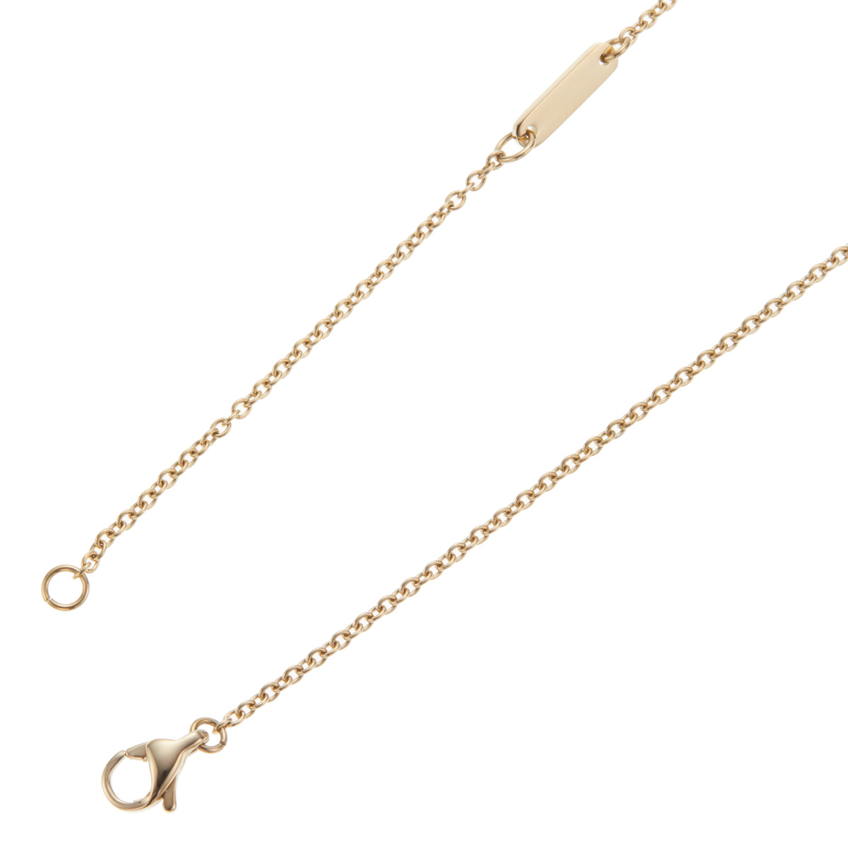 ペアネックレス ペンダント レディース close to me st サージカルステンレス316L ダイヤモンド ゴールド ミニリング 金属アレルギー対応 爆買の画像