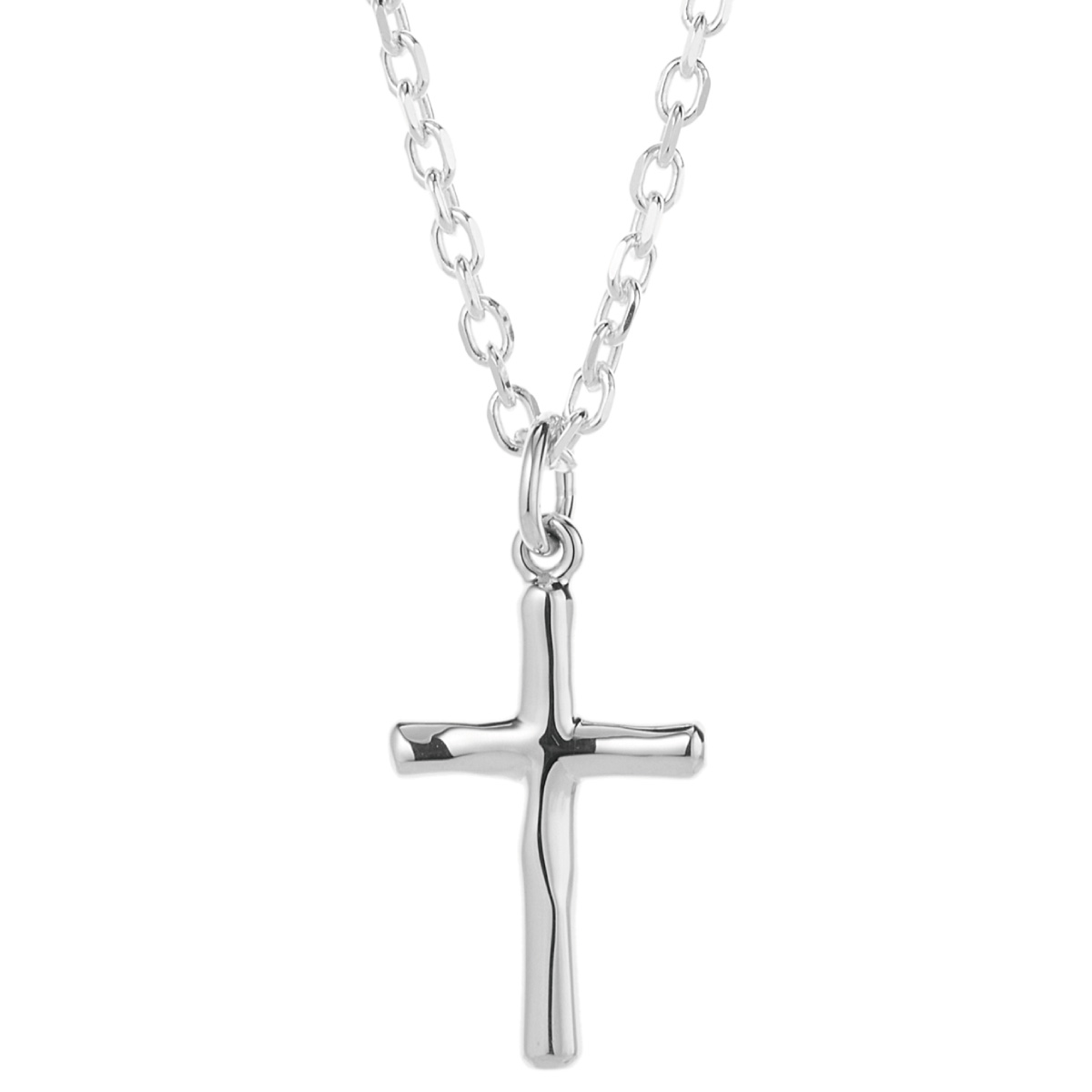 ネックレス ペンダント レディース メンズ シルバー925 十字架 クロス