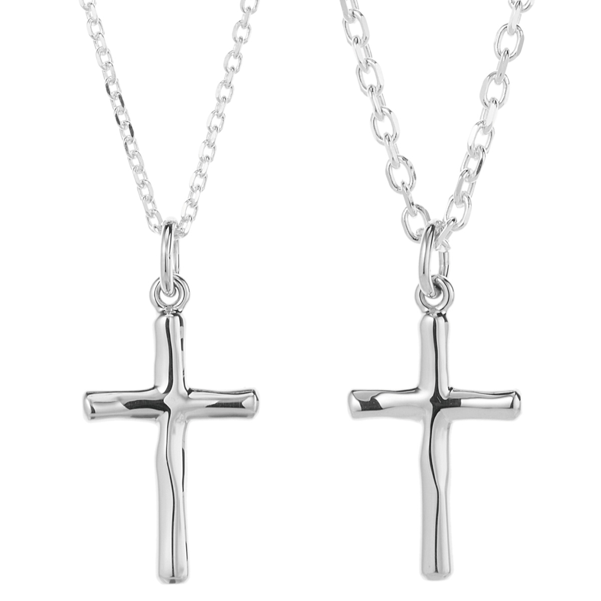 ネックレス ペンダント レディース メンズ シルバー925 十字架 クロス