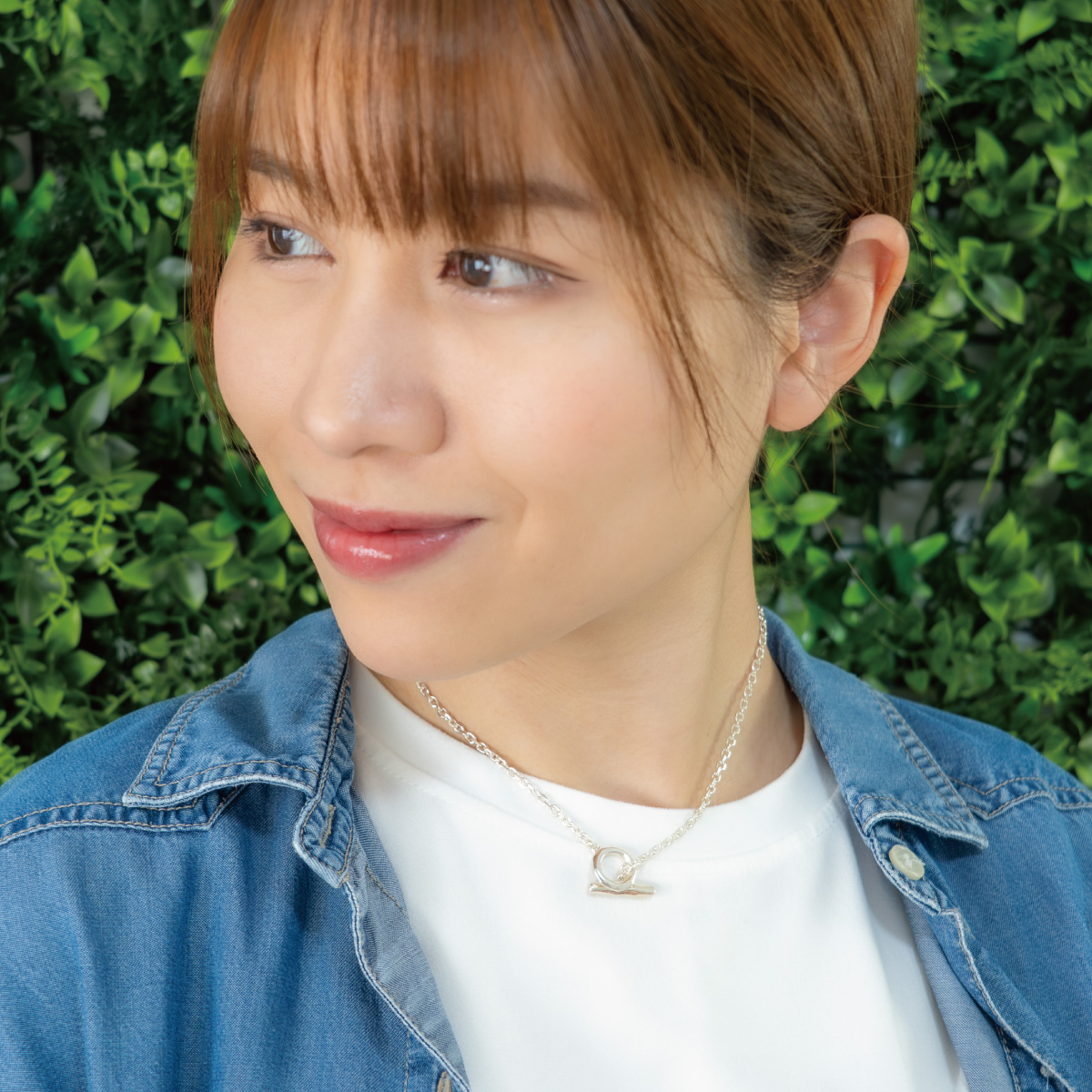 ネックレス レディース メンズ シルバー925 マンテルチェーン 刻印可能