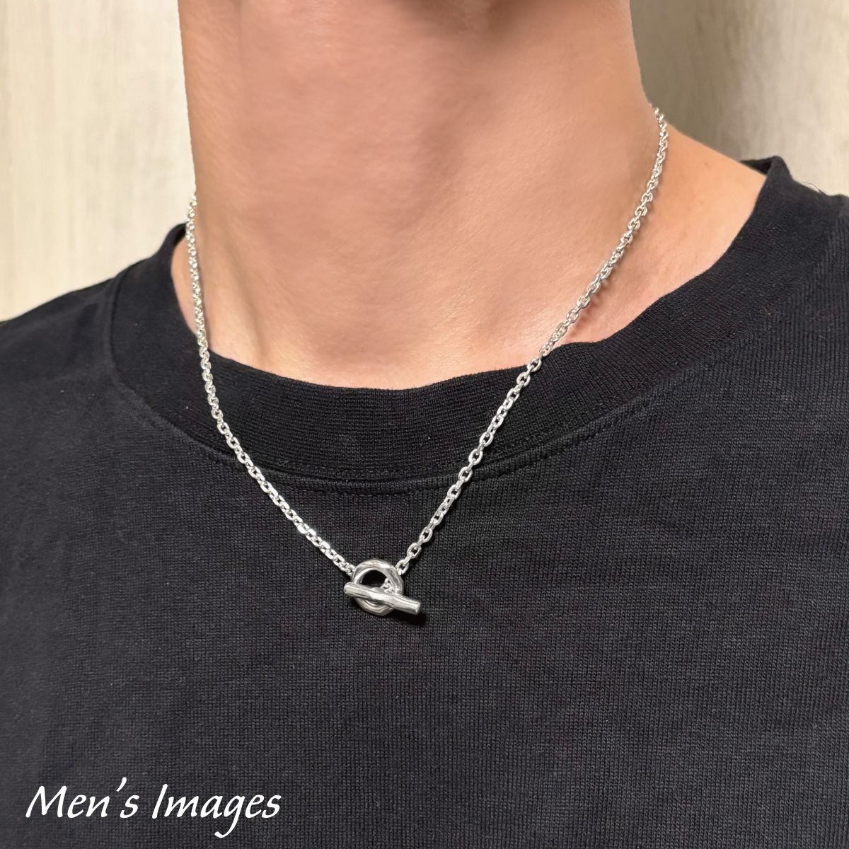 即発送ネックレス シルバー 925 ネックレス 男女兼用 レディースメンズ t022-ch1_4.jpg