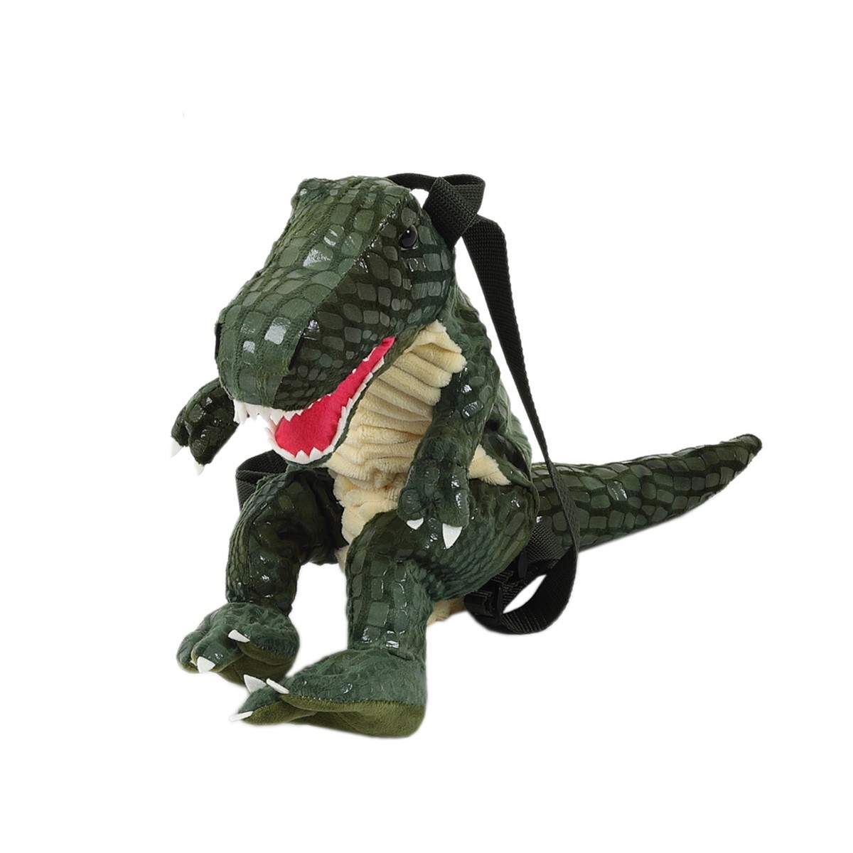 ぬいぐるみリュック 恐竜 トリケラトプス ティラノサウルス プテラノドン カバン バッグ 子供 キッズ Yum アクセサリーショップ Piena 通販 Yahoo ショッピング