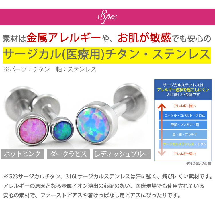 サージカルステンレス