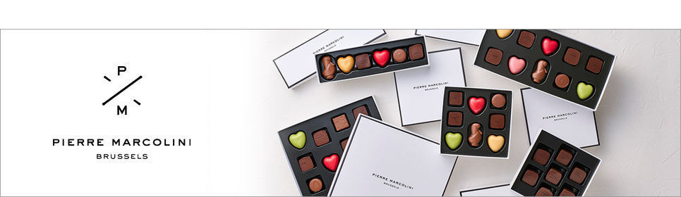 ピエール マルコリーニ チョコレート 
