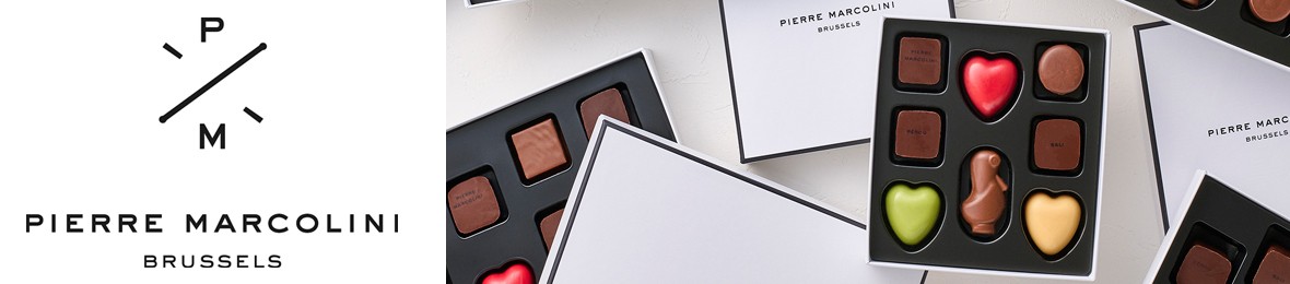 ピエールマルコリーニ 公式ストア ヘッダー画像
