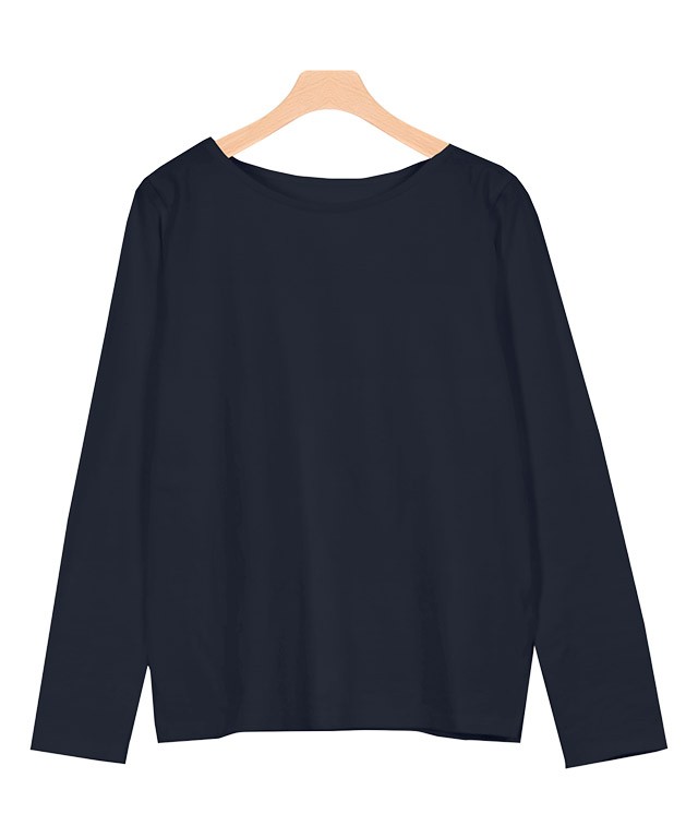 marvelous by Pierrot Tシャツ カットソー トップス 長袖 ロンT