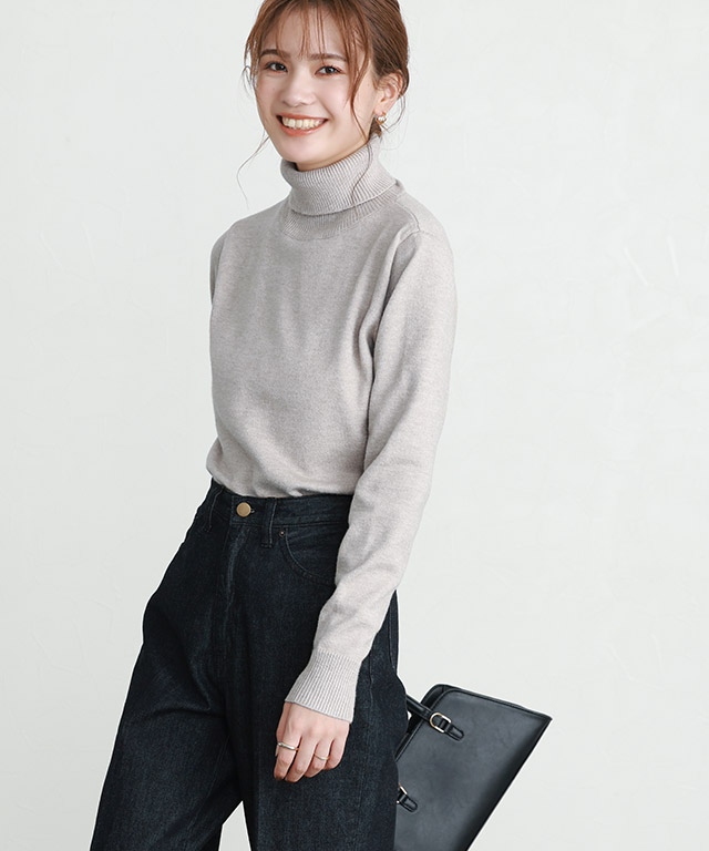 透かし編み 。ちくちくしない 綿。「 ざっくり 」 ニット