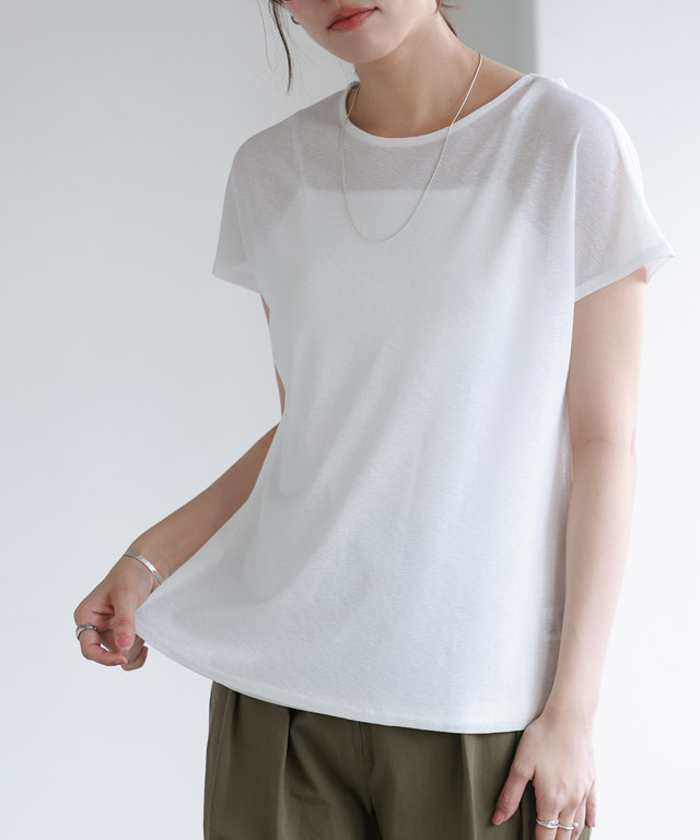marvelous by Pierrot tシャツ レディース シアー トップス