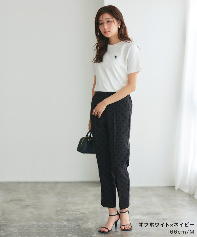 U.S. POLO ASSN.】Tシャツ ［Pierrot］ | 【公式】Pierrot
