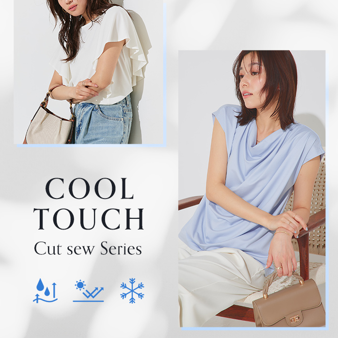 冷感Tシャツ