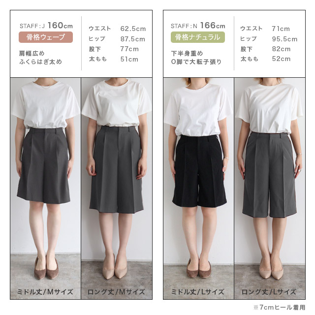 marvelous by Pierrot パンツ レディース ハーフパンツ ショート