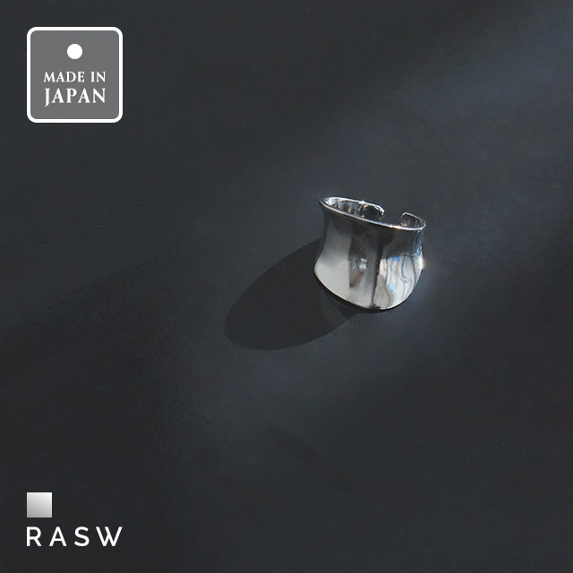 RASW トレンド シルバー リング 大人 レディース MD2 爆買