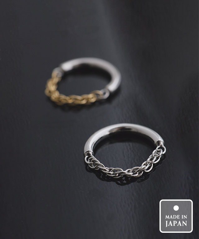 [RASW]チェーンドッキングリング