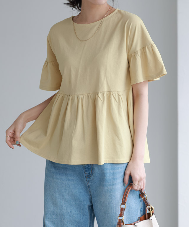 marvelous by Pierrot tシャツ レディース 綿100％ コットン