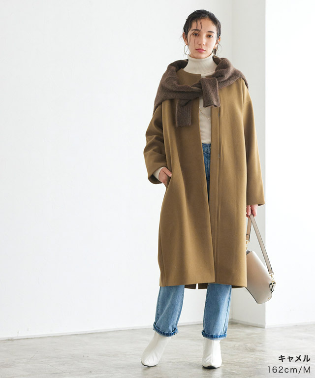 PESERICO(ペセリコ) コート通販｜woollen online store