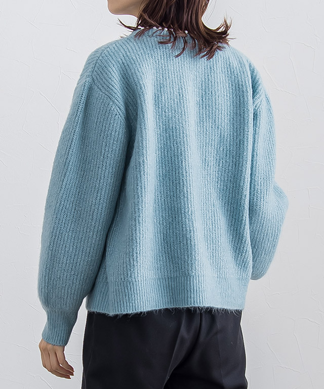 Ocean　　新品！　ハロッズ　パールカーディガン アウトレットSALE！】パールカーディガン【スピード配送