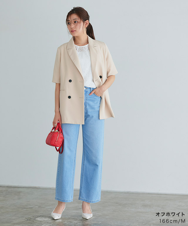 30%OFF】【スピード配送】コットンレースブラウス 【Pierrot