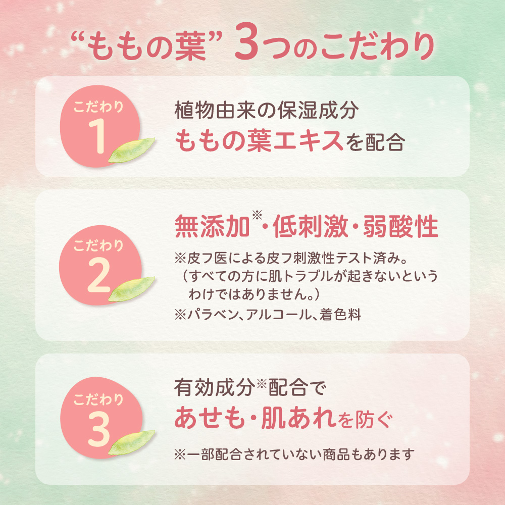 ベビーパウダー(ももの葉)125g 0ヵ月〜 ...の詳細画像2