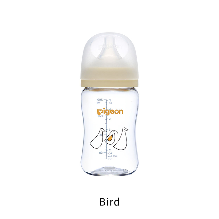 ピジョン pigeon 母乳実感 T-Ester 200ml デザインボトル  哺乳瓶 哺乳びん ほにゅうびん ベビー ベビー用品 赤ちゃん 赤ちゃん用品｜pigeon-shop｜04