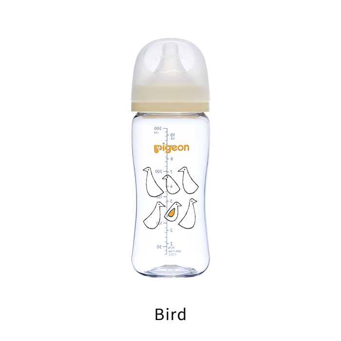 ピジョン pigeon 母乳実感 T-Ester 300ml デザインボトル 哺乳瓶 哺乳びん ほにゅうびん ベビー ベビー用品 赤ちゃん 赤ちゃん用品