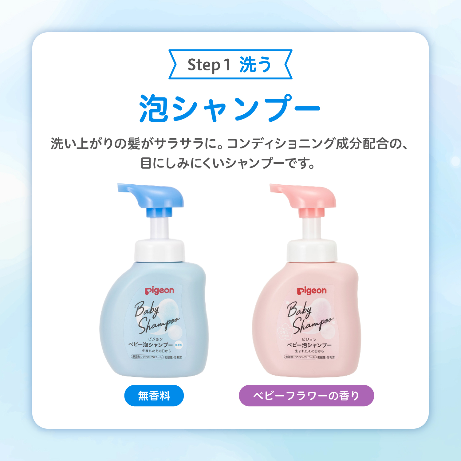 Pigeon（ピジョン） ベビーミルクローション 詰めかえ用2回分 500g 0