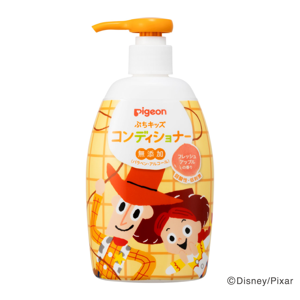 Pigeon（ピジョン） ぷちキッズ泡シャンプー・コンディショナー 300ml
