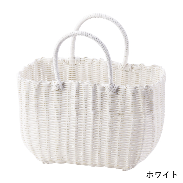 バッグ かごバッグ カゴバッグ 湯かご 湯カゴ 湯籠 ビニール PPバンド