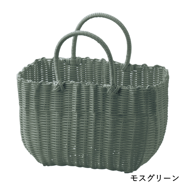 バッグ かごバッグ カゴバッグ 湯かご 湯カゴ 湯籠 ビニール PPバンド