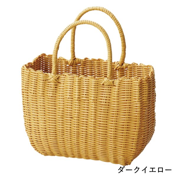バッグ かごバッグ カゴバッグ 湯かご 湯カゴ 湯籠 ビニール PPバンド