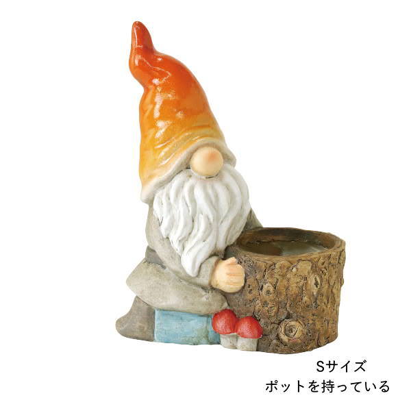 鉢、置物 Amazon.co.jp: ガーデニング 鉢 オブジェ F ガーデン