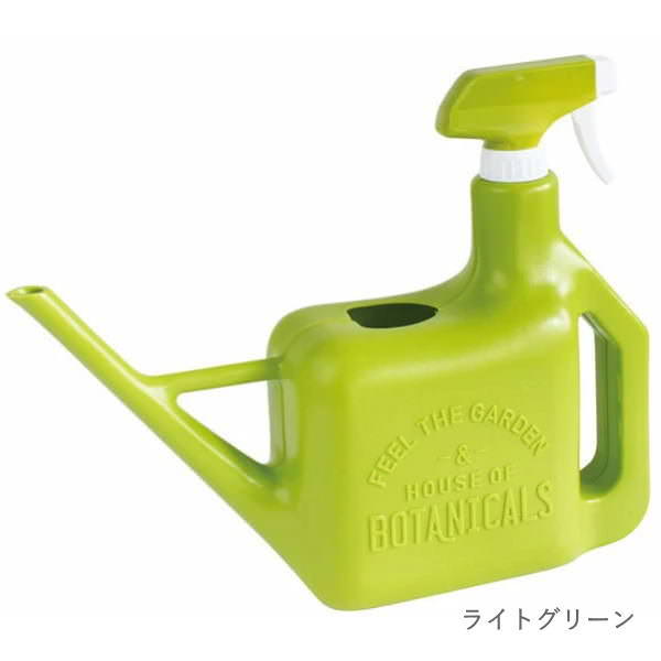 ジョーロ ジョウロ じょうろ 霧吹き SPRAY SPRINKLER 1600ml