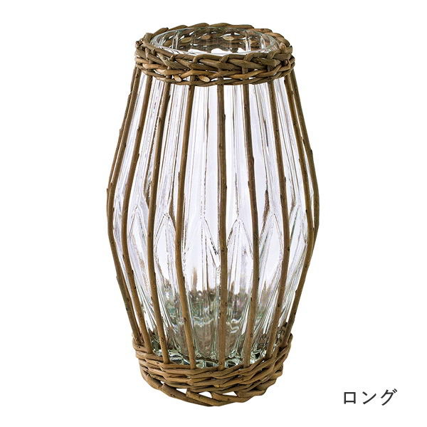 SPICE of Life（スパイス オブ ライフ） 花瓶 ガラス おしゃれ 北欧