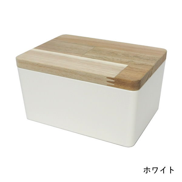 小物入れ 卓上 蓋付き ボックス ケース 箱 フタ 木製 文房具 裁縫道具