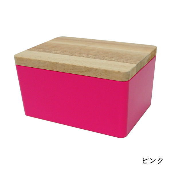 小物入れ 卓上 蓋付き ボックス ケース 箱 フタ 木製 文房具 裁縫道具