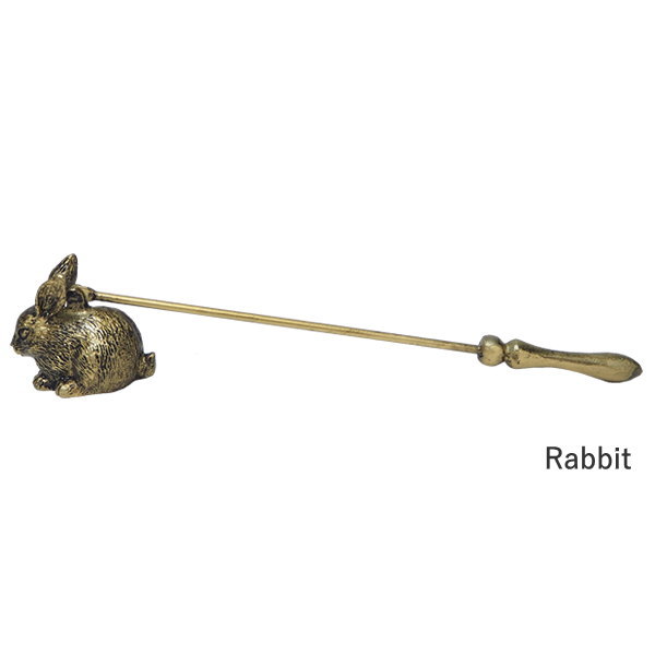 ろうそく消し キャンドルスナッファー 火消し アンティーク おしゃれ