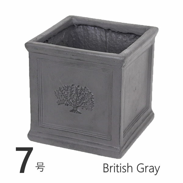 植木鉢 スクエアのおすすめ人気商品一覧 通販 - Yahoo!ショッピング