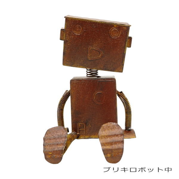 即出荷 置物 雑貨 おしゃれ ブリキ ガーデン オブジェ 庭