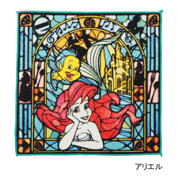 Disney（ディズニー） ハンドタオル ブランド 女性 タオルハンカチ
